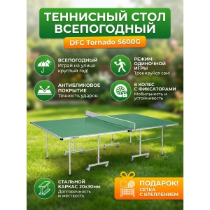 ��������� ���� � ������ DFC Tornado S600G