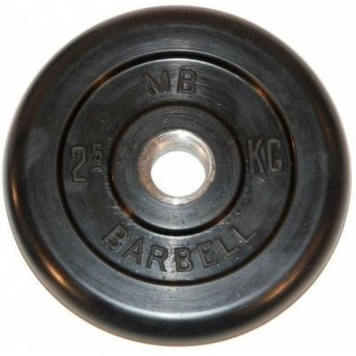   MB Barbell MB-PltB26-2,5