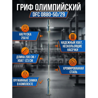 ���� ������ DFC OB80-50/29