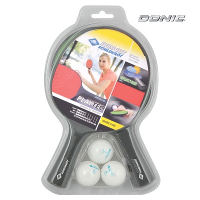     (2 , 3 ) Donic Playtec Outdoor