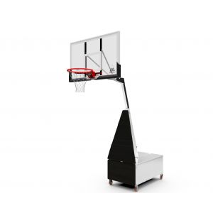 Баскетбольная мобильная стойка DFC Stand50SG