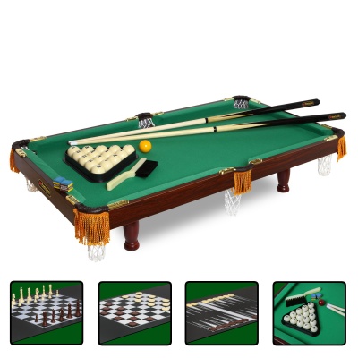      Fortuna Billiard Equipment 3 4  1