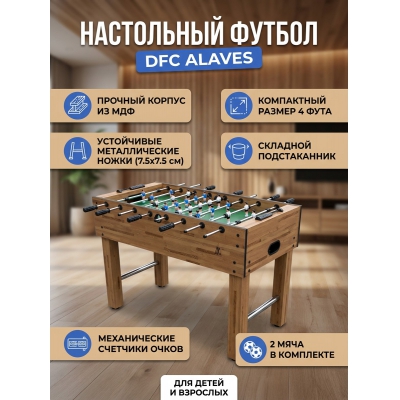 ������� ���� ��� ������� DFC Alaves