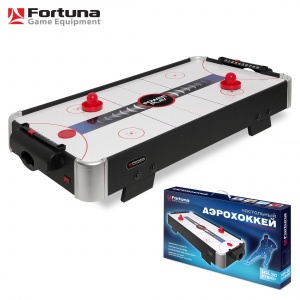 Аэрохоккей настольный Fortuna Game Equipment HR-30 Power Play Hybrid