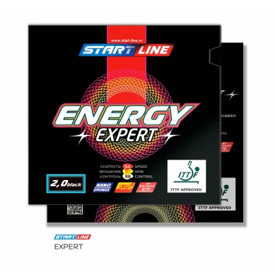    Start Line Energy Expert 2.0 black
