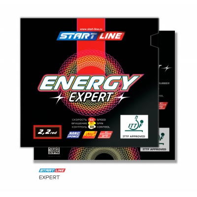    Start Line Energy Expert 2.2 red