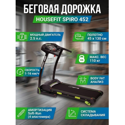 �������� ������� ������� HouseFit Spiro 452