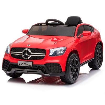  Barty Mercedes-Benz Concept GLC Coupe BBH-0008