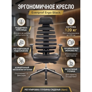 ������ ������������ Everprof Ergo Black �������