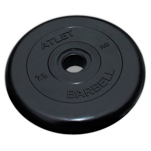     MB Barbell MB-AtletB51-25