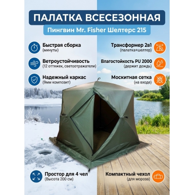 ������� ������� MrFisher ������� 215 � ��������� ������