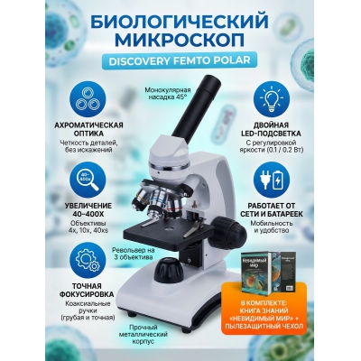 ��������� Discovery Femto Polar � ������