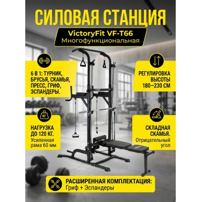 ������������������� �������� VictoryFit VF-T66