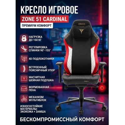 ������ ������������ ������� Zone 51 Cardinal
