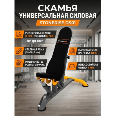 ������ ������������� Stonerise DS01