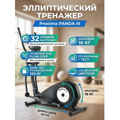 ������������� �������� Proxima Panda III PREL-517