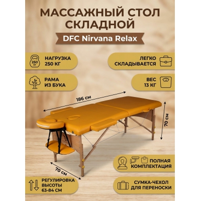 ��������� ���� DFC Nirvana Relax ���������