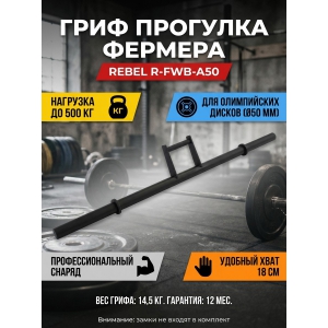 ���� REBEL �������� ������� Farmers walk