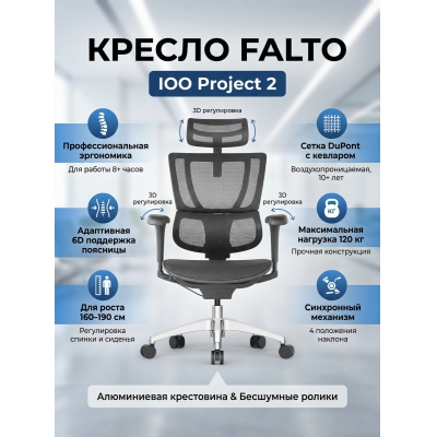 ������ Falto IOO Project 2