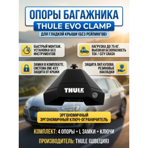 ����� Thule Evo 710500 � ������� ������