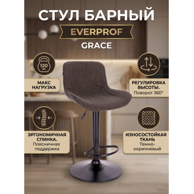 ���� ������ Everprof Grace Black �����