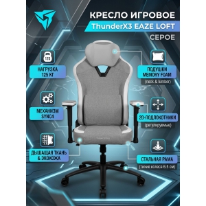 ������ ������������ ������� ThunderX3 Eaze Loft