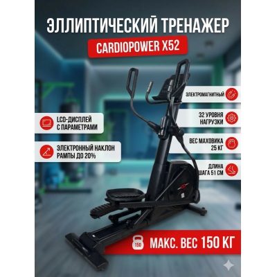 ������������� �������� CardioPower X52