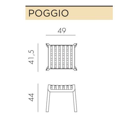    Nardi Folio Poggio