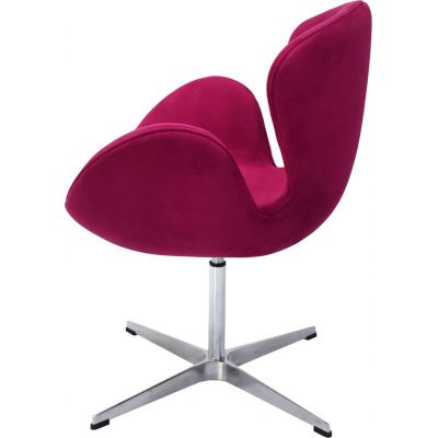    BRADEX HOME SWAN STYLE CHAIR