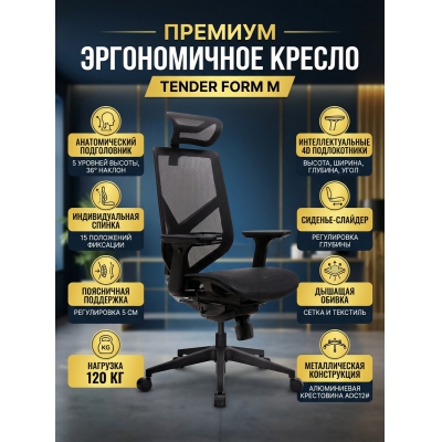 ������� ������������ ������ GT Chair Tender Form M