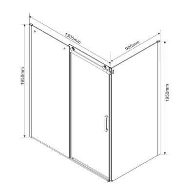   Vincea Como VSR-1C9013CL