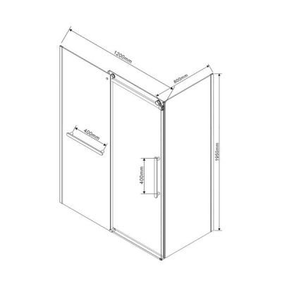   Vincea Como Soft VSR-1CS8012CL