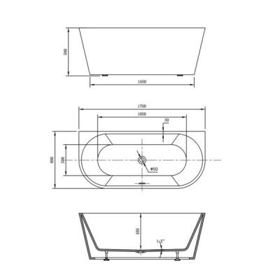   Vincea VBT-421-1700MW