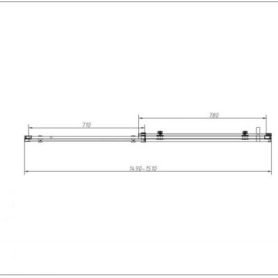   Vincea Como-N VSR-4CN1015CL