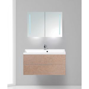     BelBagno Regina Marmo Rosa 100x45x50 