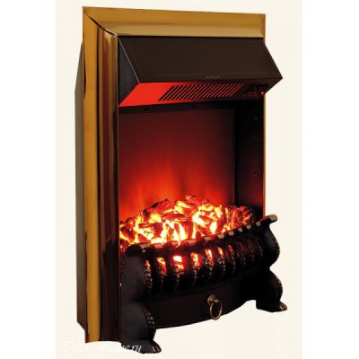  InterFlame Fobos Brass