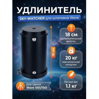 ������������� ������ ��� ��������� Sky-Watcher ��� ������� Wave 100i/150i
