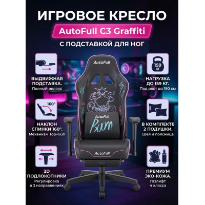 ������ ������� ������������ Autofull ����� C3, AF111BS, � ���������� ��� ���, ������