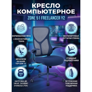 ������ ������������ ������� ZONE 51 FREELANCER Y2 Navy Blue