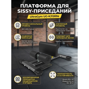 ��������� ��� ���������� UltraGym UG-KJ1269�
