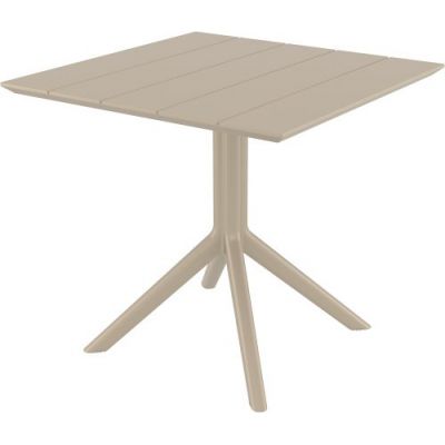  Siesta Contract Paris Table 80, 