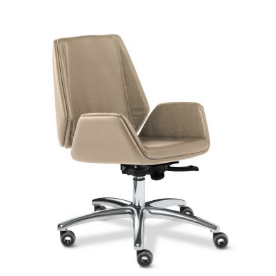  Multi-Office Siena Chrome B,   Madras Naturale