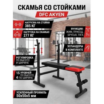 ������ ������ �� �������� ��� ������ DFC AKYEN