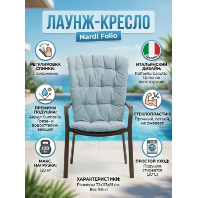 �����-������ ����������� � �������� Nardi Folio, �����, �������