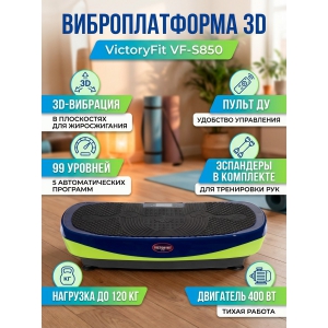 �������������� 3D VictoryFit VF-S850 (�����/�������)