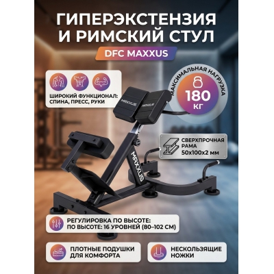 �������������� / ������� ���� DFC MAXXUS GSMX-600080-00019-0001