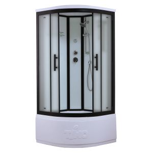   Timo Standart -6600 Black Fabric 100*100*220