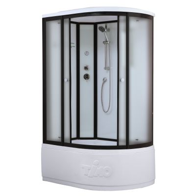 ������� ������ Timo Standart �-6620 Black L Fabric 120*85*220