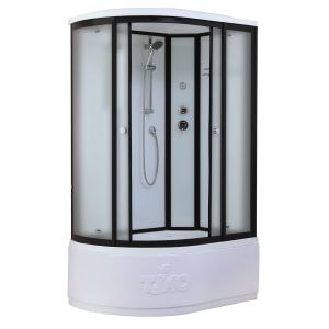   Timo Standart -6620 Black R Fabric 120*85*220