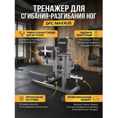 �������� ��� ��������-���������� ��� DFC MAXXUS